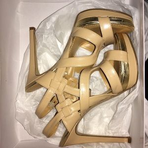 Buds Nine West heels